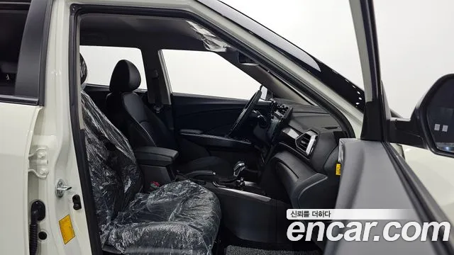 Ssangyong The New Tivoli id 2810630 из Кореи 20