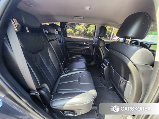 Hyundai The New Santa Fe id 4304275 из Кореи 20