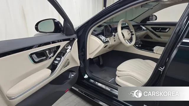 Mercedes-Benz S-Class W223 id 3759027 из Кореи 20