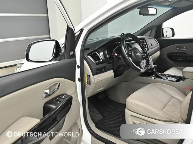 Kia The New Carnival id 3937126 из Кореи 19