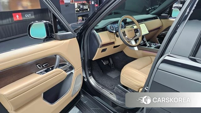 Land Rover Range Rover 5th Generation id 4540750 из Кореи 34