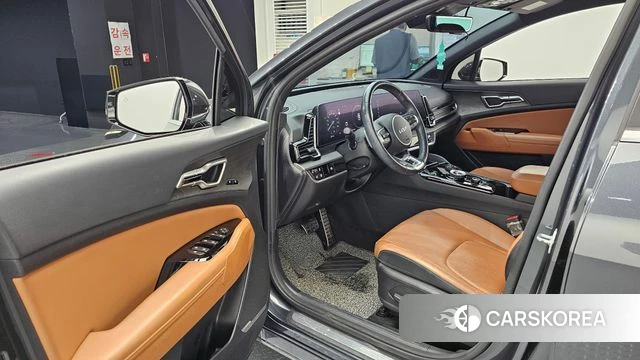 Kia Sportage 5th Generation Hybrid id 4230145 из Кореи 20