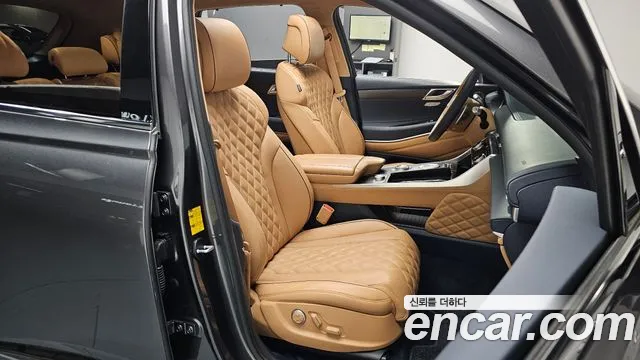 Genesis GV80 id 2807860 из Кореи 20