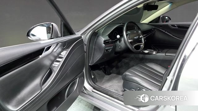 Genesis G80 (RG3) id 4881584 из Кореи 34