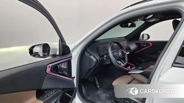 BMW X3 (G45) id 3882823 из Кореи 20