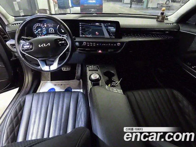 Kia K8 id 2842700 из Кореи 20