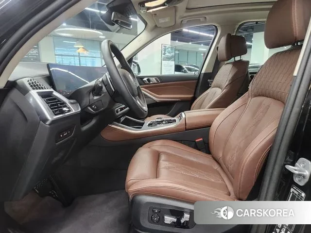 BMW X5 (G05) id 2968339 из Кореи 20