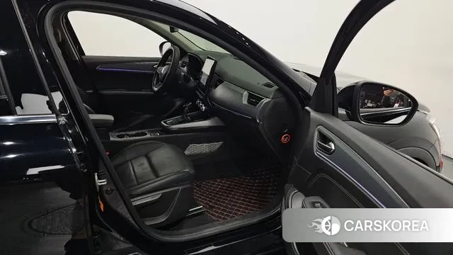 Renault Korea (Samsung) XM3 id 3448969 из Кореи 20