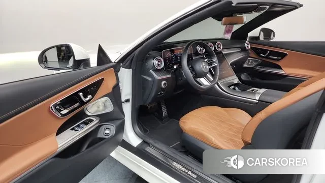 Mercedes-Benz CLE-Class C236 id 3353566 из Кореи 20