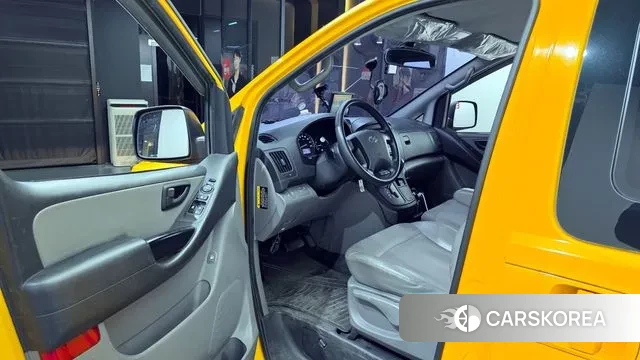 Hyundai The New Grand Starex id 3319613 из Кореи 20