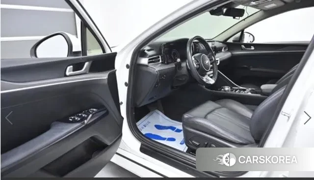 Kia K5 3rd generation id 3023355 из Кореи 20