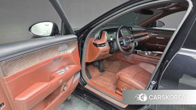 Genesis G90 (RS4) id 4702094 из Кореи 38