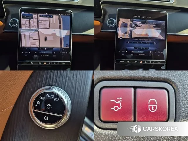 Mercedes-Benz S-Class W223 id 3378342 из Кореи 19