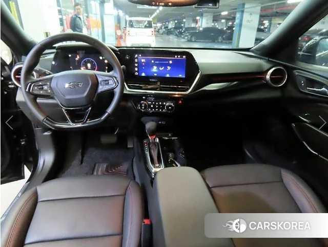 Chevrolet (GM Daewoo) Trax Crossover id 4230236 из Кореи 20