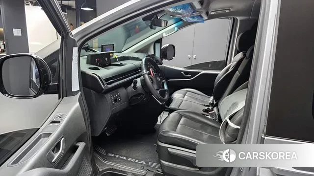 Hyundai Staria id 3523284 из Кореи 20