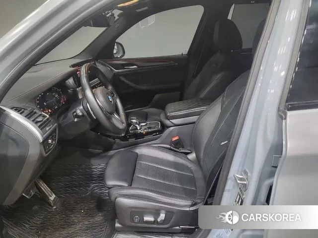 BMW X3 (G01) id 3586385 из Кореи 20