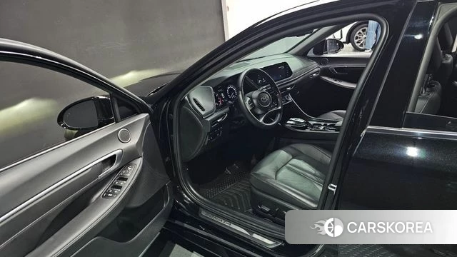 Hyundai Sonata (DN8) id 3941210 из Кореи 20