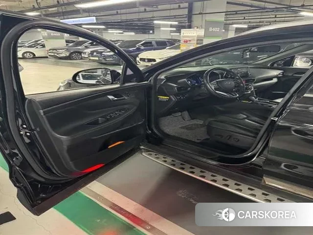 Hyundai Santa Fe TM id 3474527 из Кореи 13