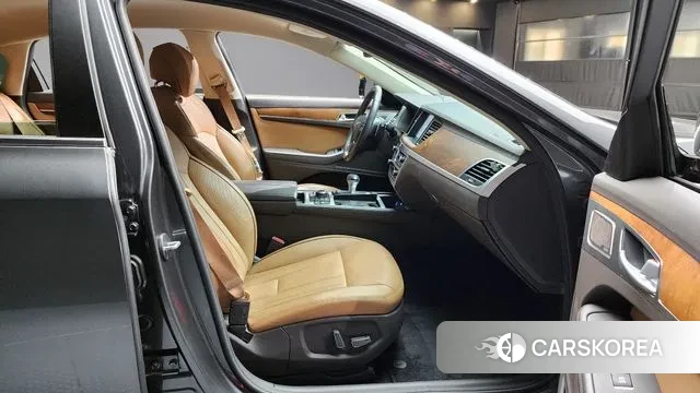 Genesis G80 id 3391538 из Кореи 20