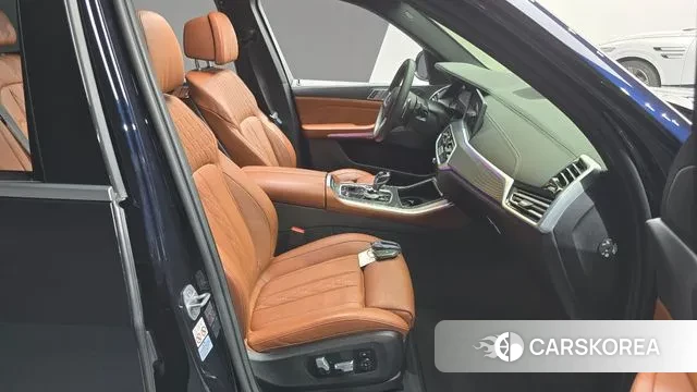 BMW X5 (G05) id 3561317 из Кореи 20