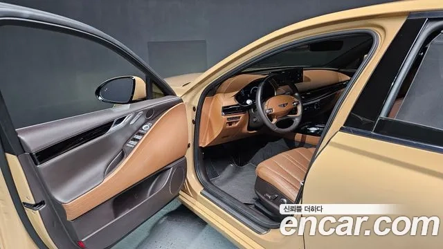 Genesis G80 (RG3) id 2912120 из Кореи 20