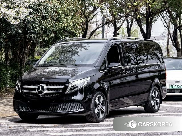 Mercedes-Benz V-class id 4256494 из Китая 14