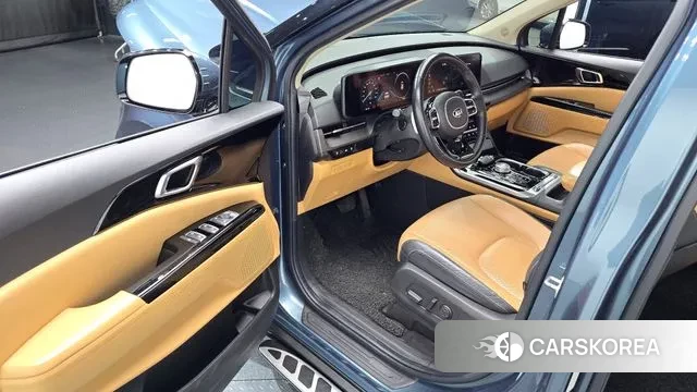 Kia Carnival 4th generation id 3443940 из Кореи 20