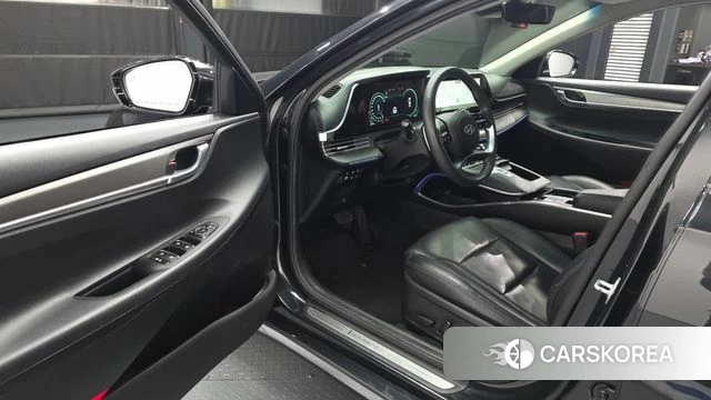 Hyundai The New Grandeur IG id 4224546 из Кореи 34