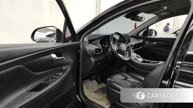 Hyundai The New Santa Fe id 3640944 из Кореи 20