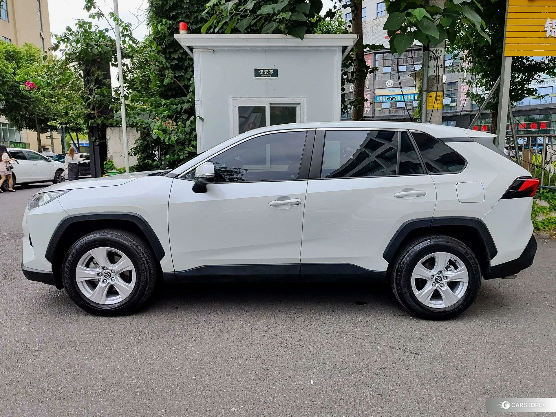 Toyota RAV4 Rongfang id 4440843 из Китая 11