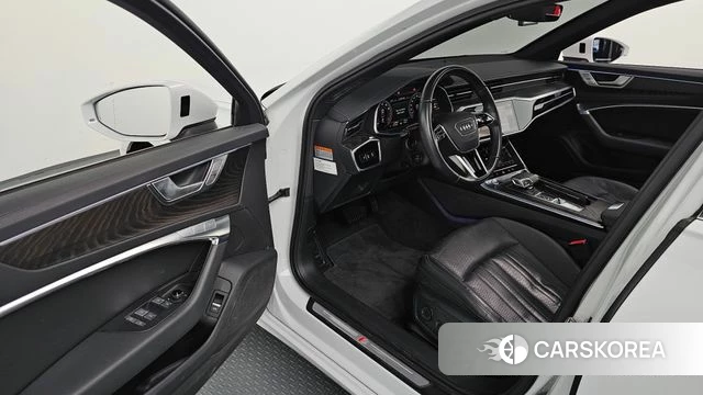 Audi A6 (C8) id 4642206 из Кореи 20