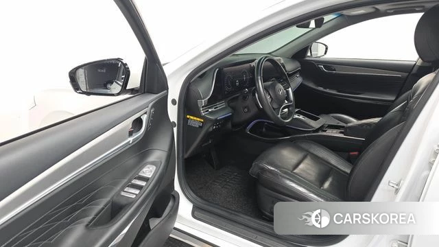 Hyundai The New Grandeur IG id 4324941 из Кореи 20