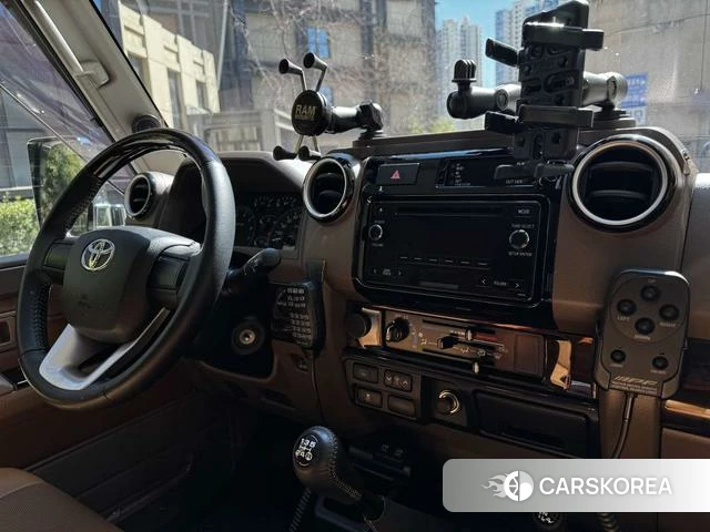 Toyota Land Cruiser (imported) id 4257493 из Китая 10