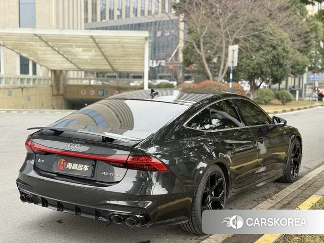 Audi A7 id 4300768 из Китая 10