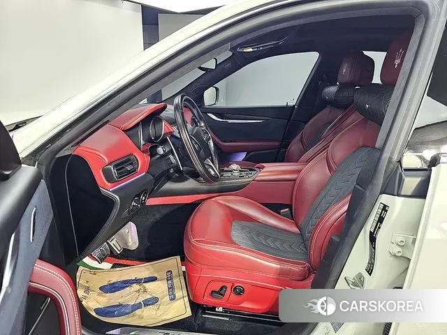 Maserati Levante id 3677695 из Кореи 20