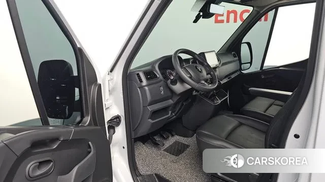 Renault Korea (Samsung) Master id 3590639 из Кореи 20