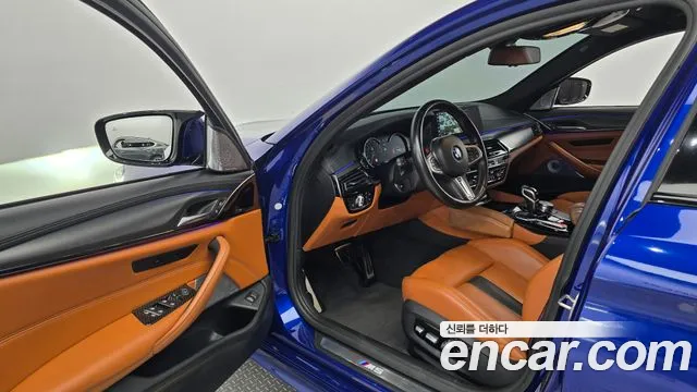 BMW M5 (F90) id 2834931 из Кореи 20