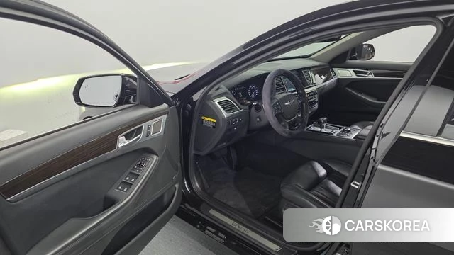 Genesis G80 id 4850227 из Кореи 40