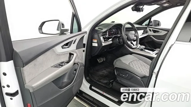 Audi Q7 (4M) id 2880507 из Кореи 20