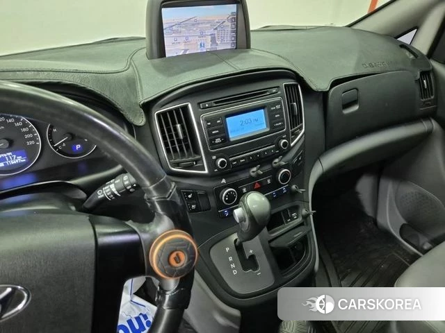 Hyundai The New Grand Starex id 4689365 из Кореи 20