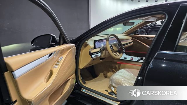 Genesis G80 (RG3) id 4870393 из Кореи 20