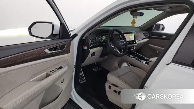 Volkswagen Atlas id 3393606 из Кореи 20