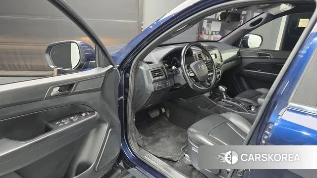 Ssangyong The New Rexton Sport id 3545768 из Кореи 20