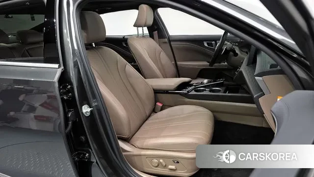 Kia K8 Hybrid id 3327910 из Кореи 20