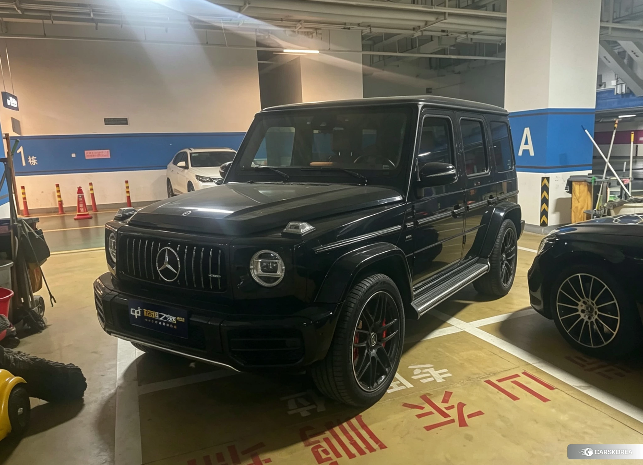 Mercedes-Benz G-class AMG id 4452659 из Китая 10