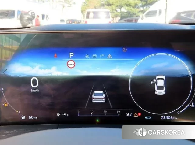 Kia K8 id 3443489 из Кореи 20