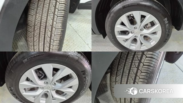 Renault Korea (Samsung) XM3 id 4293803 из Кореи 20