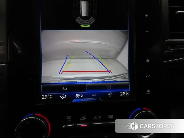 Renault Korea (Samsung) The New QM6 id 3629723 из Кореи 20