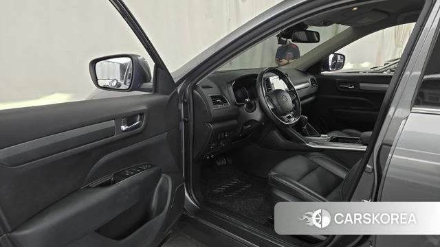 Renault Korea (Samsung) The New QM6 id 4534385 из Кореи 20