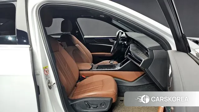 Audi A6 (C8) id 2886333 из Кореи 20